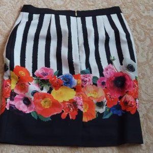 EUC - Beautiful Trina Turk evening skirt - sz 12